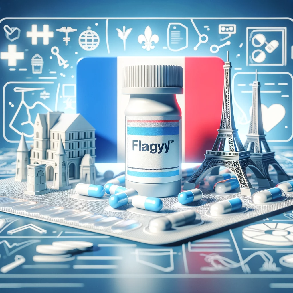 Association amoxicilline et flagyl 